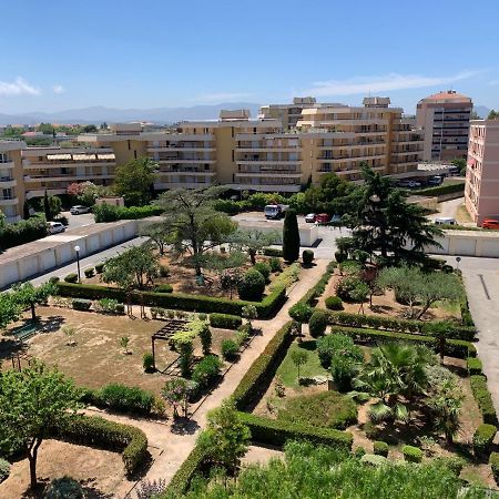 L'Appart Frejus Plage ภายนอก รูปภาพ