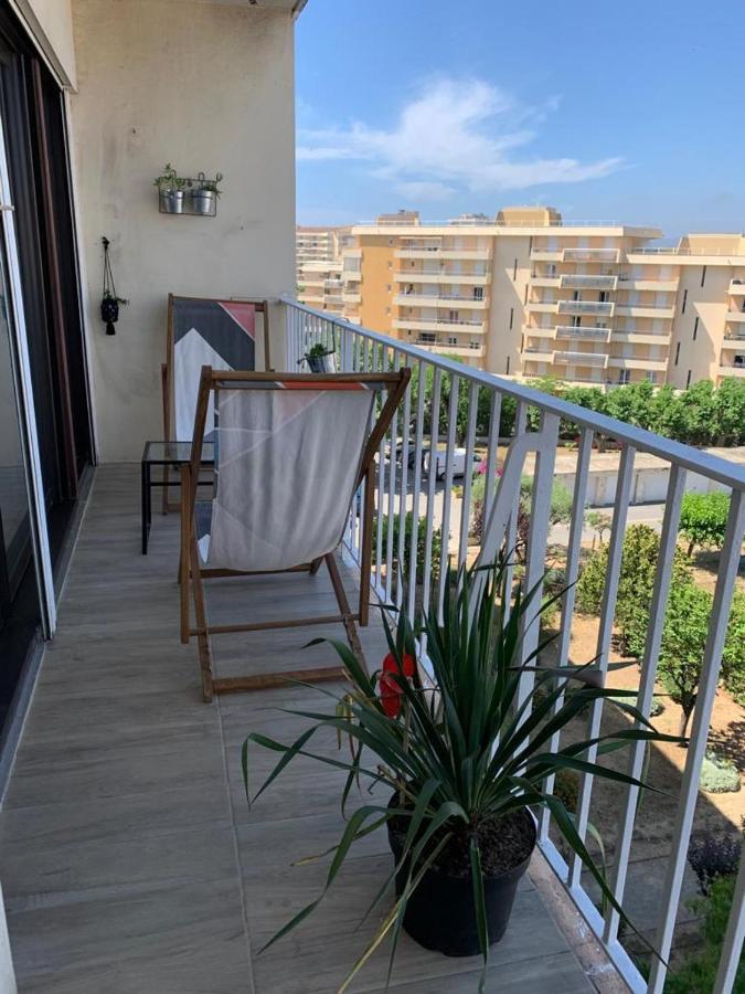 L'Appart Frejus Plage ภายนอก รูปภาพ